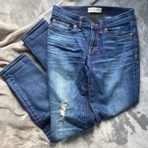Madewell Skinny Jeans | Size 27